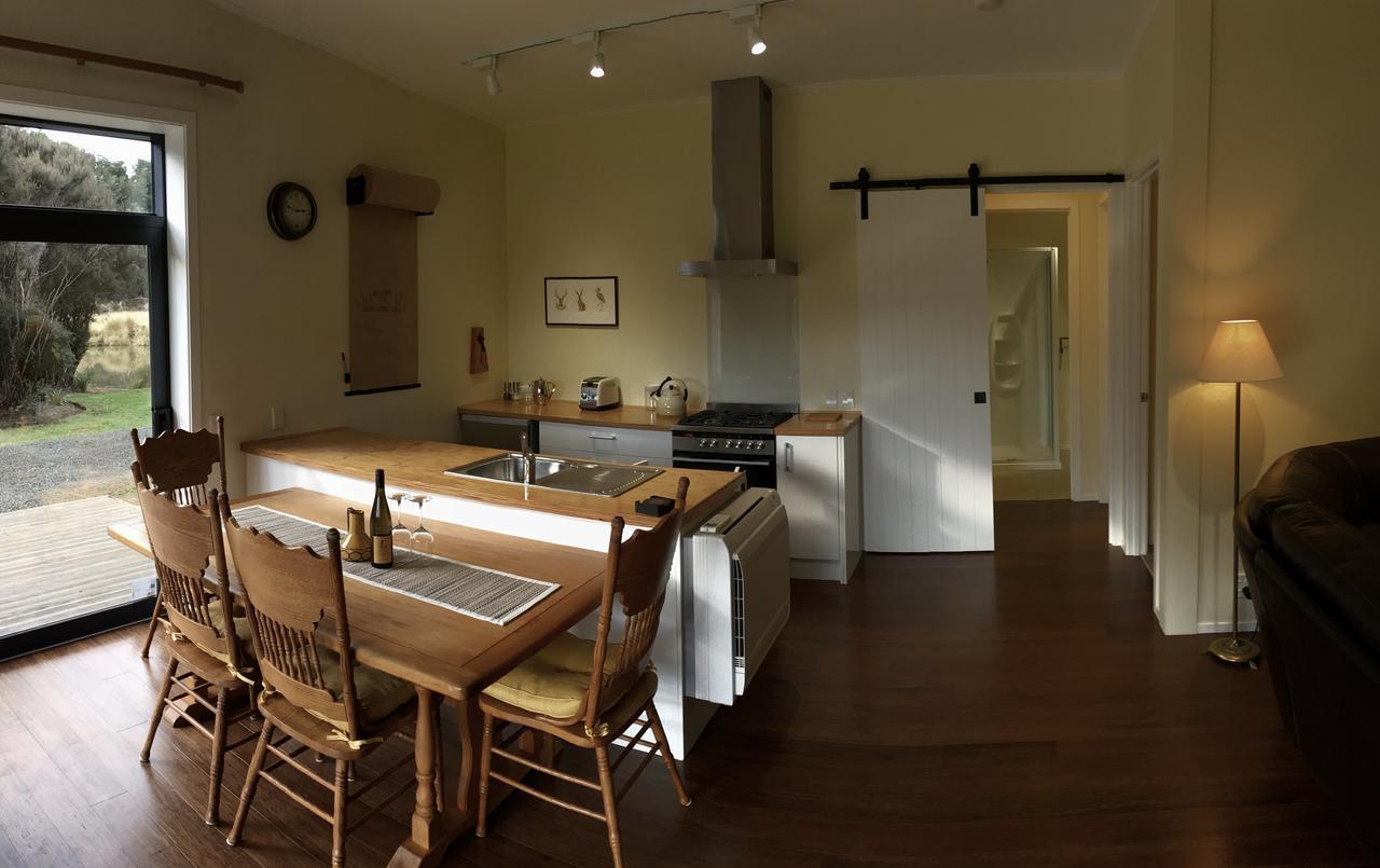 The Woodsman'S Den Villa Saint Arnaud Exterior photo