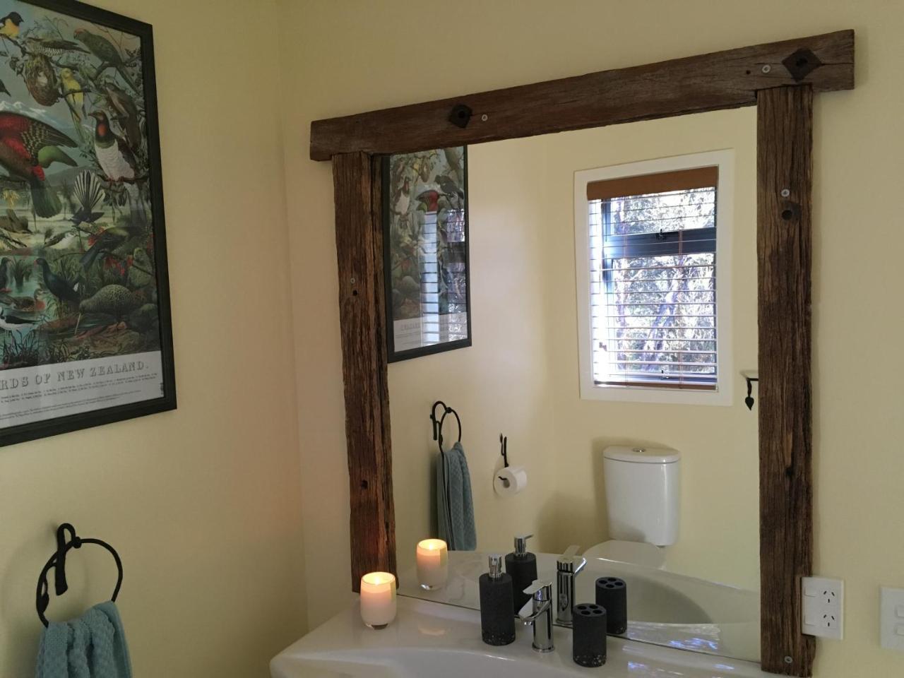 The Woodsman'S Den Villa Saint Arnaud Exterior photo
